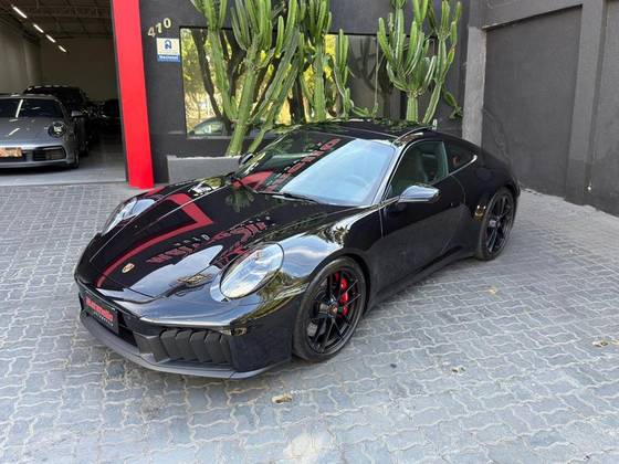 PORSCHE 911 3.6 24V H6 T-HYBRID CARRERA GTS PDK PORSCHE 911 3.6 24V H6 T-HYBRID CARRERA GTS PDK